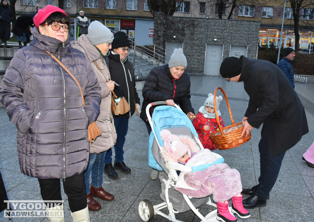 Wigilia Miejska w Sandomierzu