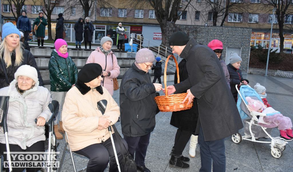 Wigilia Miejska w Sandomierzu