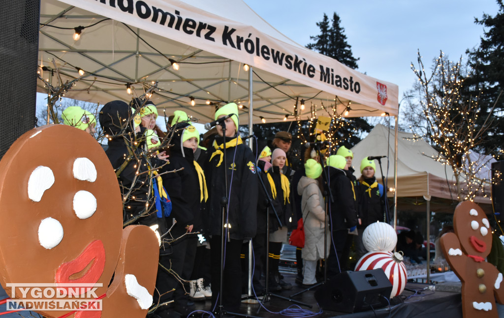 Wigilia Miejska w Sandomierzu