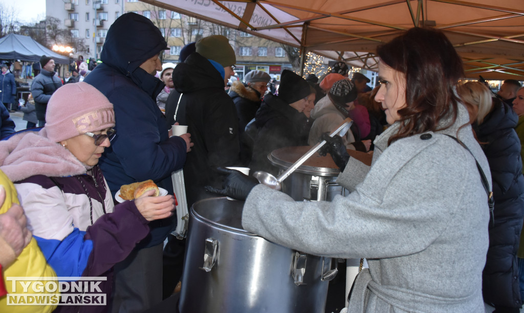 Wigilia Miejska w Sandomierzu