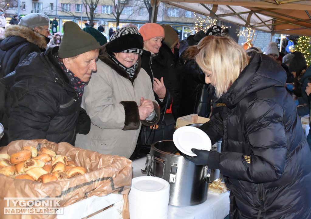 Wigilia Miejska w Sandomierzu