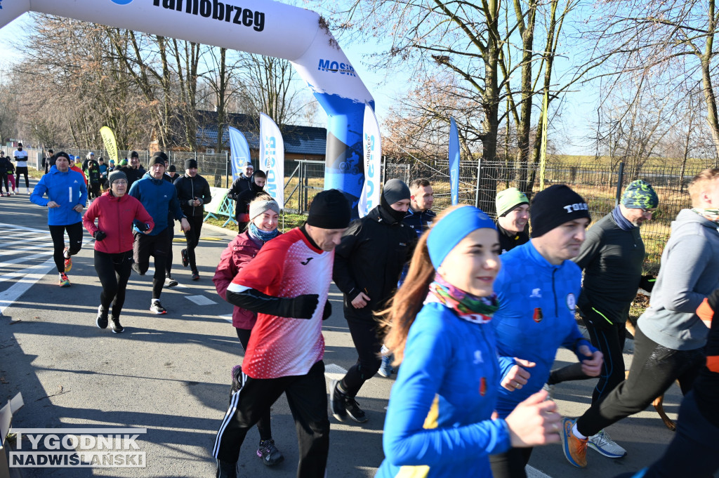 3 Tarnobrzeski Bieg Sylwestrowy [Fotorelacja]