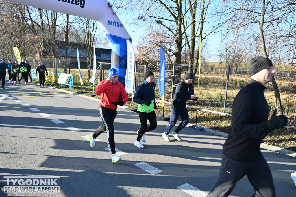 3 Tarnobrzeski Bieg Sylwestrowy [Fotorelacja]