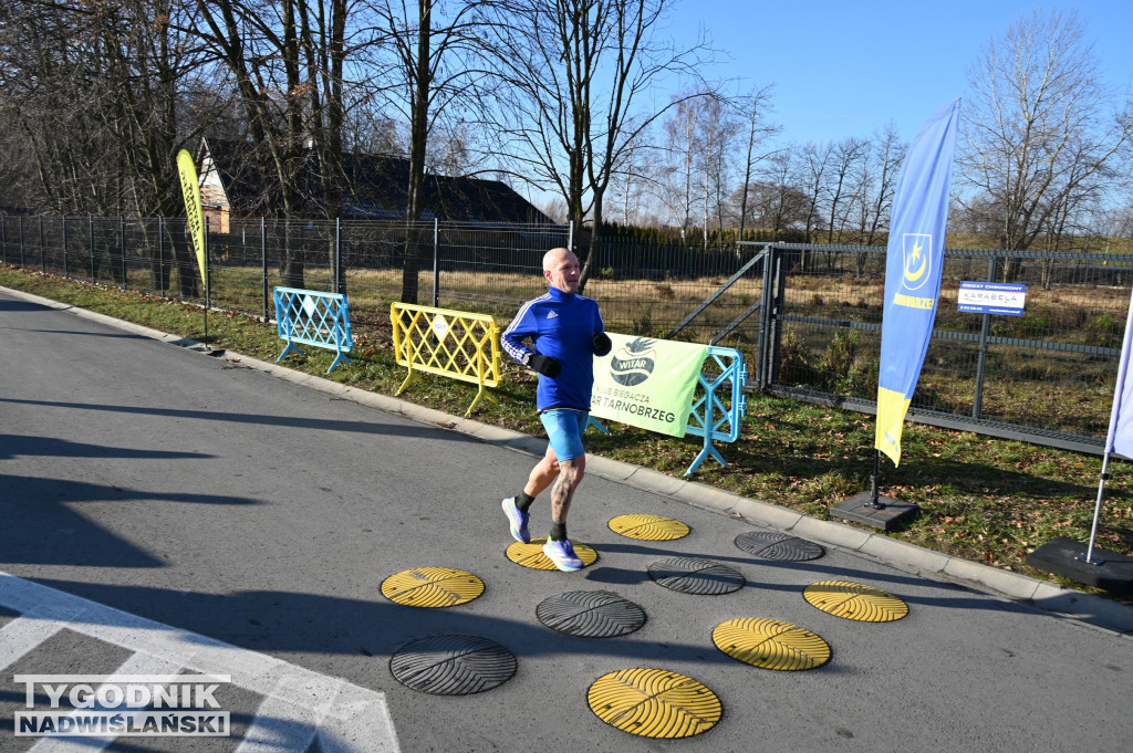 3 Tarnobrzeski Bieg Sylwestrowy [Fotorelacja]