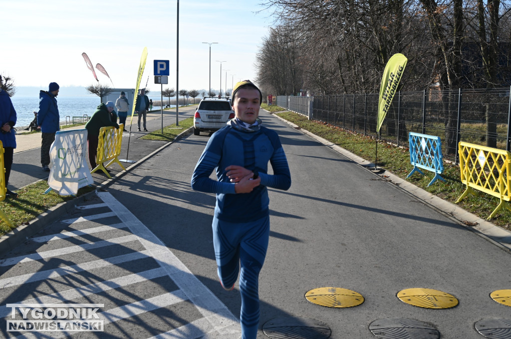 3 Tarnobrzeski Bieg Sylwestrowy [Fotorelacja]