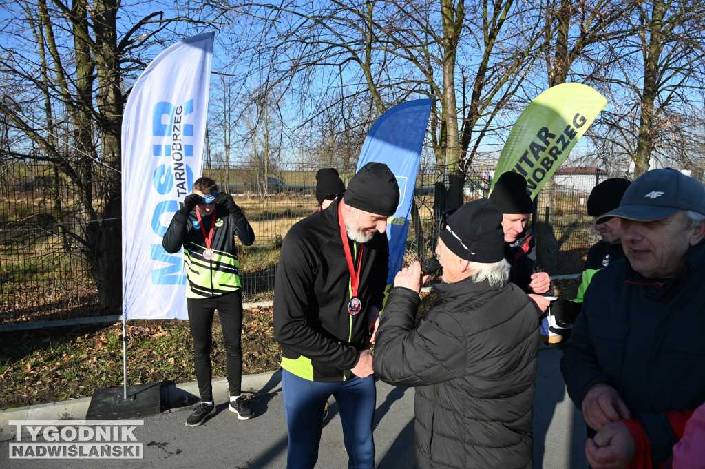 3 Tarnobrzeski Bieg Sylwestrowy [Fotorelacja]