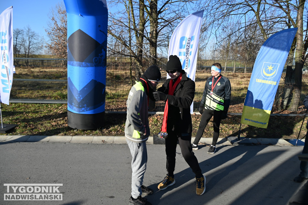 3 Tarnobrzeski Bieg Sylwestrowy [Fotorelacja]