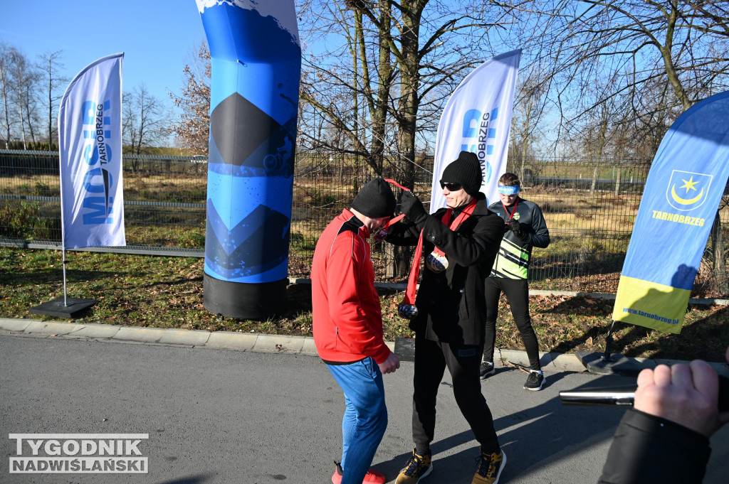 3 Tarnobrzeski Bieg Sylwestrowy [Fotorelacja]