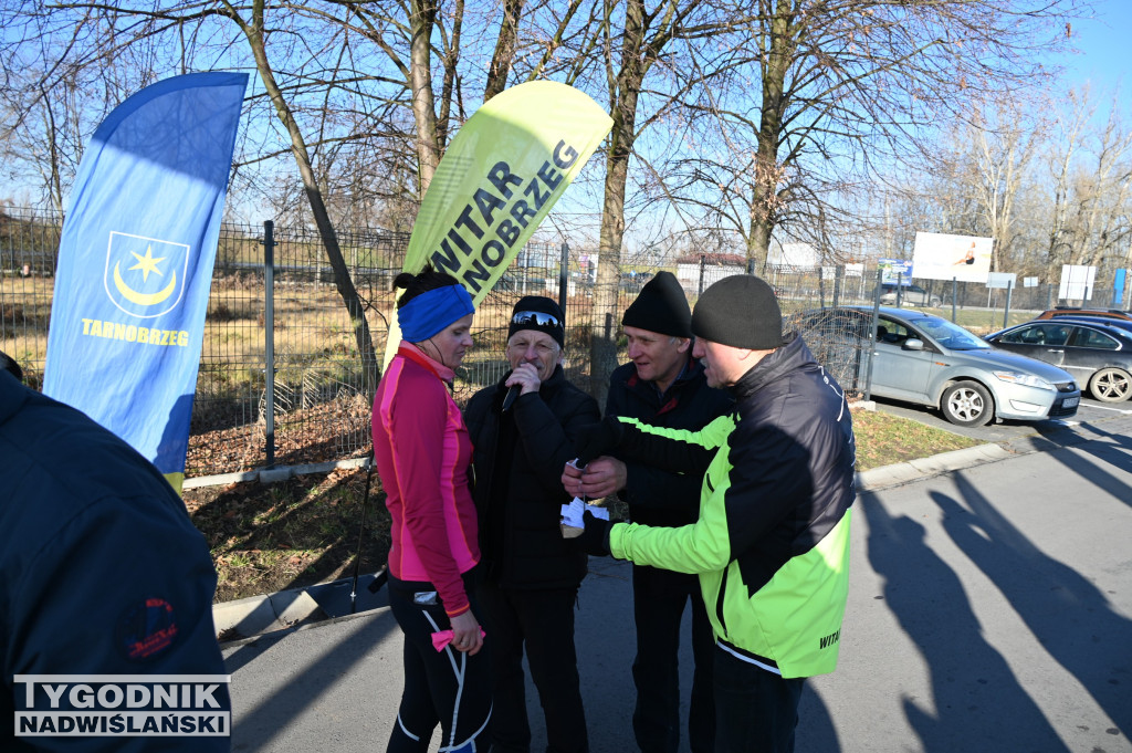 3 Tarnobrzeski Bieg Sylwestrowy [Fotorelacja]