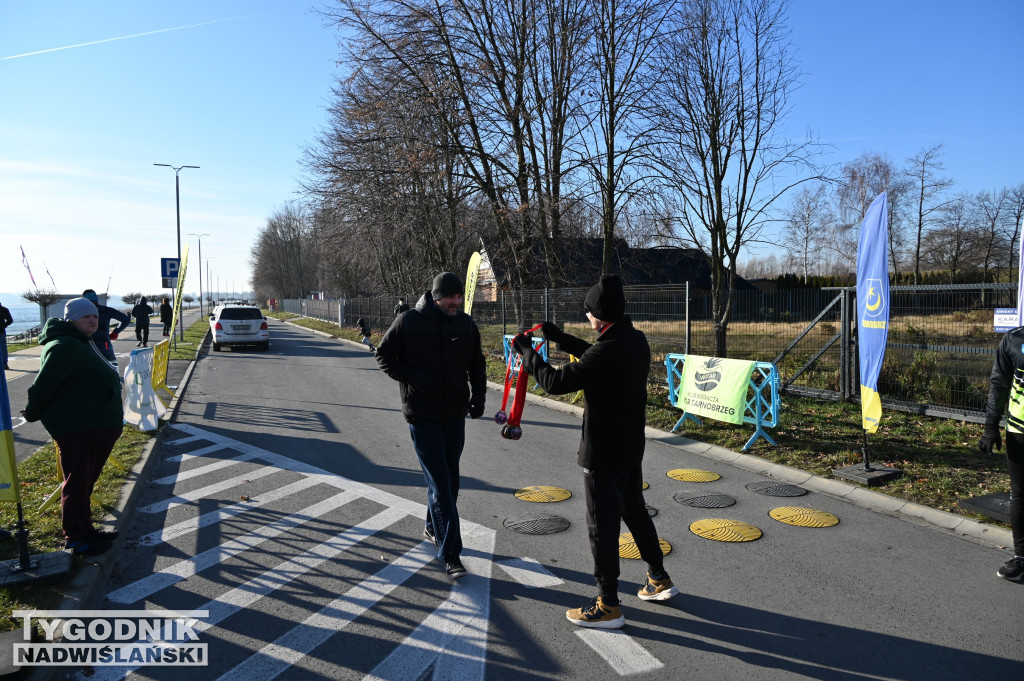 3 Tarnobrzeski Bieg Sylwestrowy [Fotorelacja]