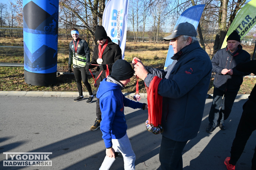 3 Tarnobrzeski Bieg Sylwestrowy [Fotorelacja]