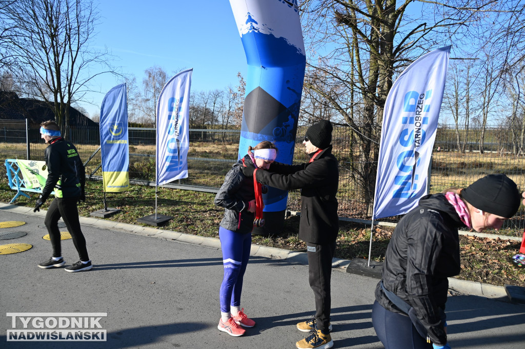 3 Tarnobrzeski Bieg Sylwestrowy [Fotorelacja]