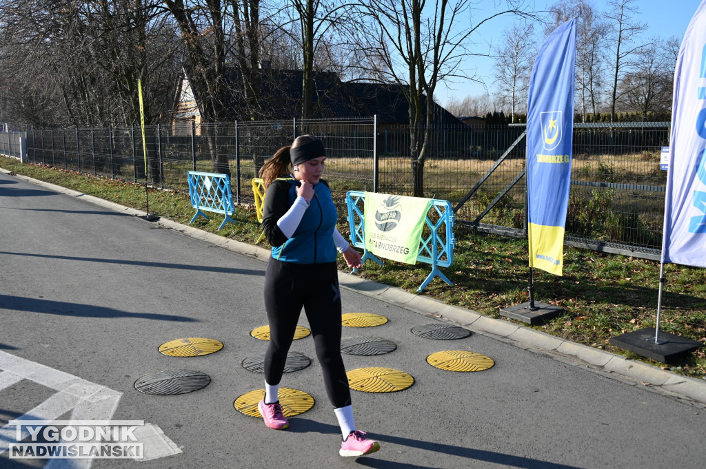 3 Tarnobrzeski Bieg Sylwestrowy [Fotorelacja]