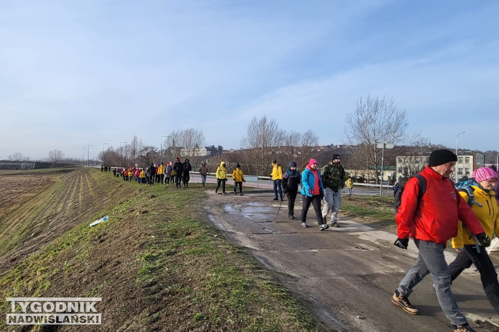 Noworoczny Złaz po Górach Pieprzowych