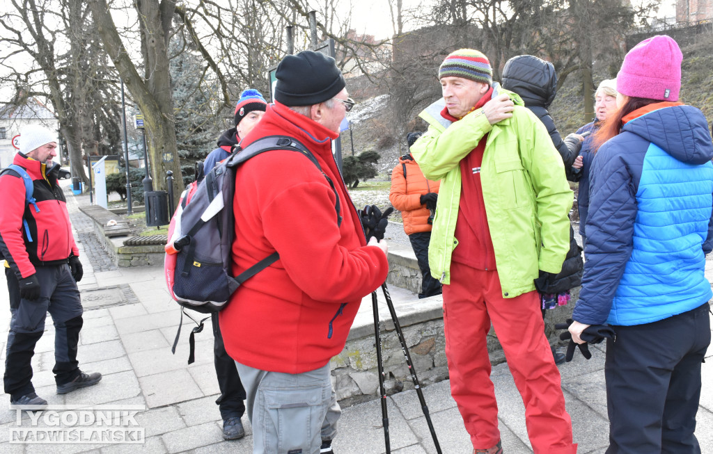 Noworoczny Złaz po Górach Pieprzowych