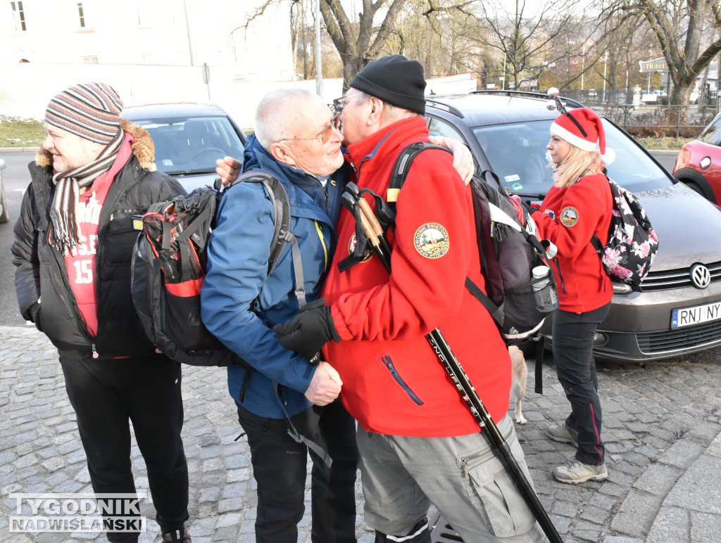 Noworoczny Złaz po Górach Pieprzowych
