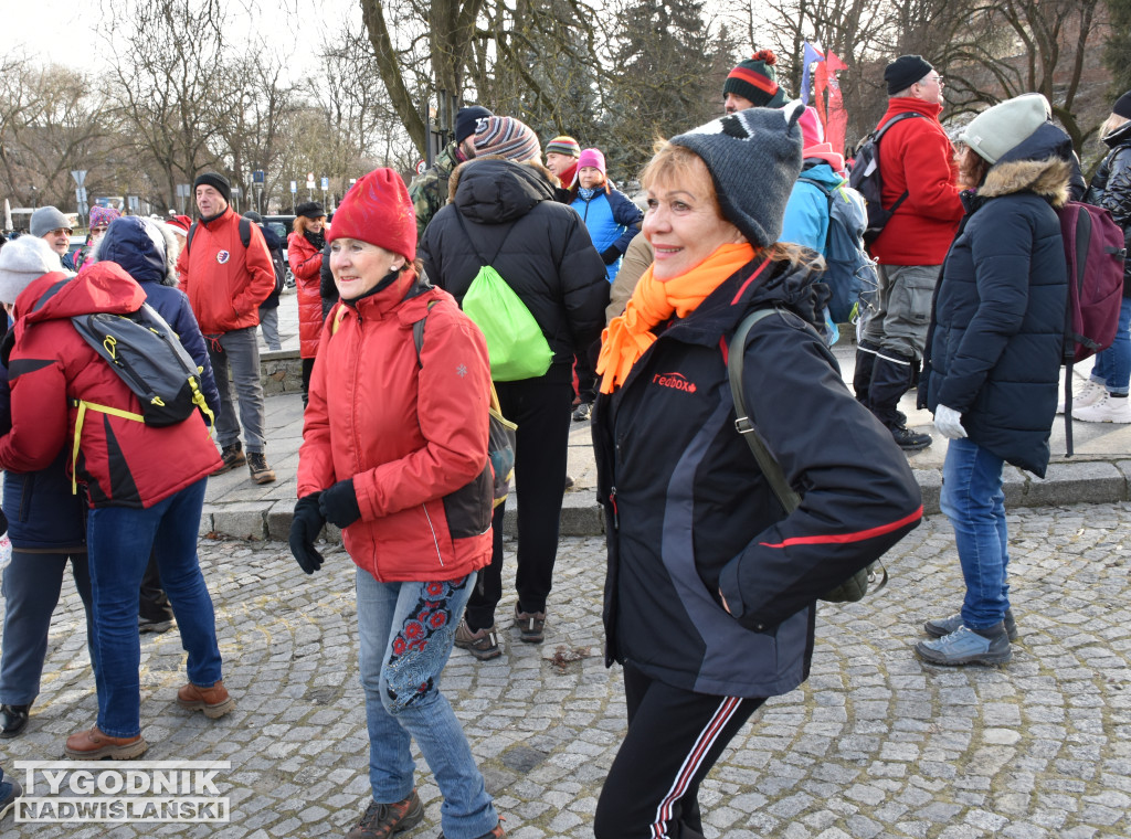 Noworoczny Złaz po Górach Pieprzowych