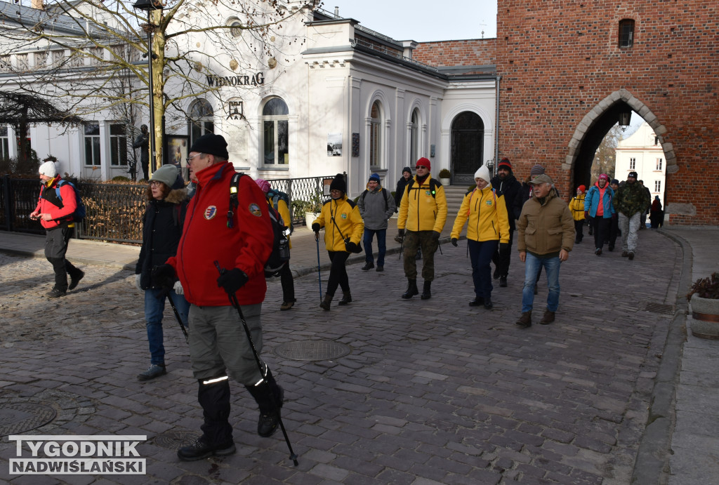 Noworoczny Złaz po Górach Pieprzowych
