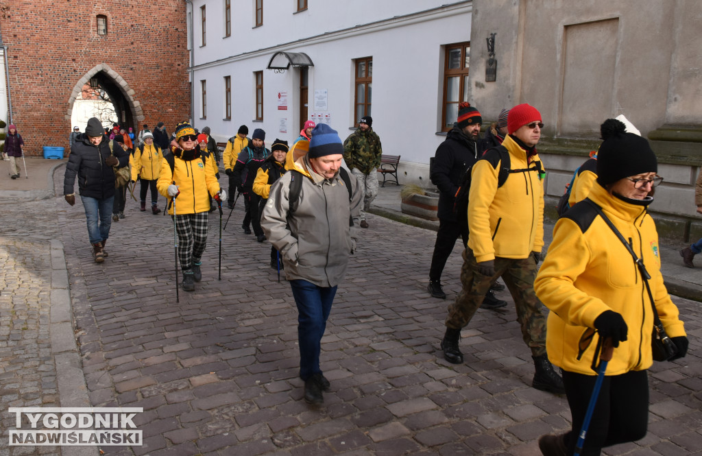 Noworoczny Złaz po Górach Pieprzowych