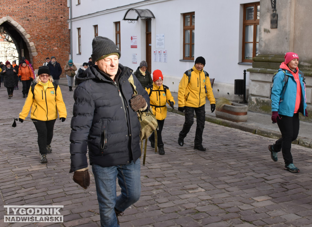 Noworoczny Złaz po Górach Pieprzowych