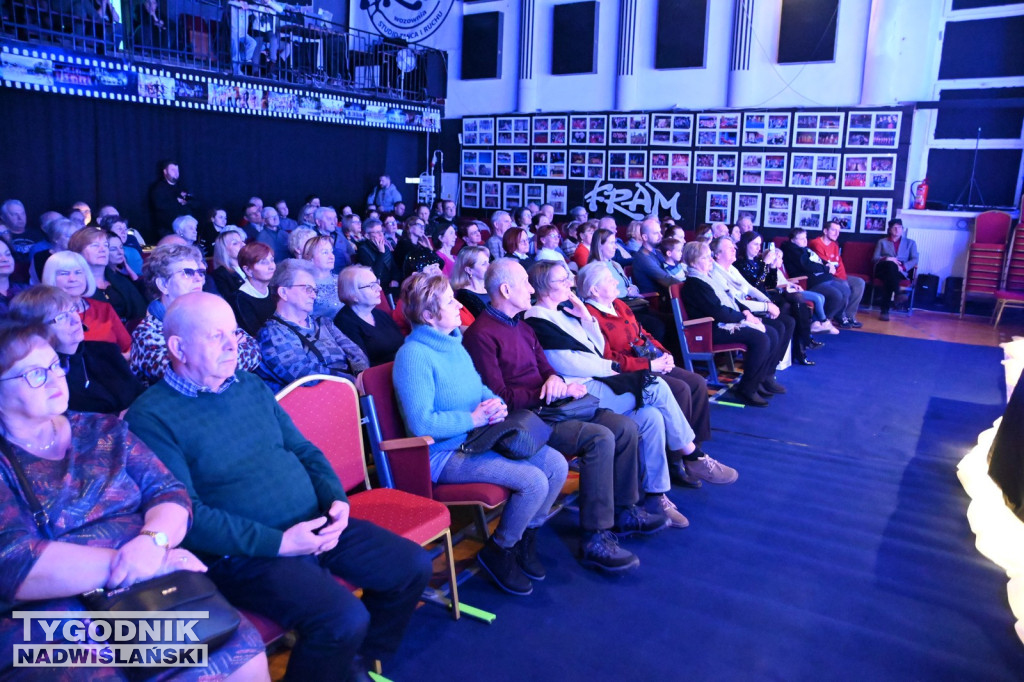 Koncert kolęd w tarnobrzeskiej Wozowni FRAM