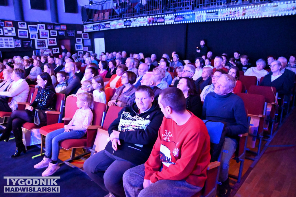 Koncert kolęd w tarnobrzeskiej Wozowni FRAM