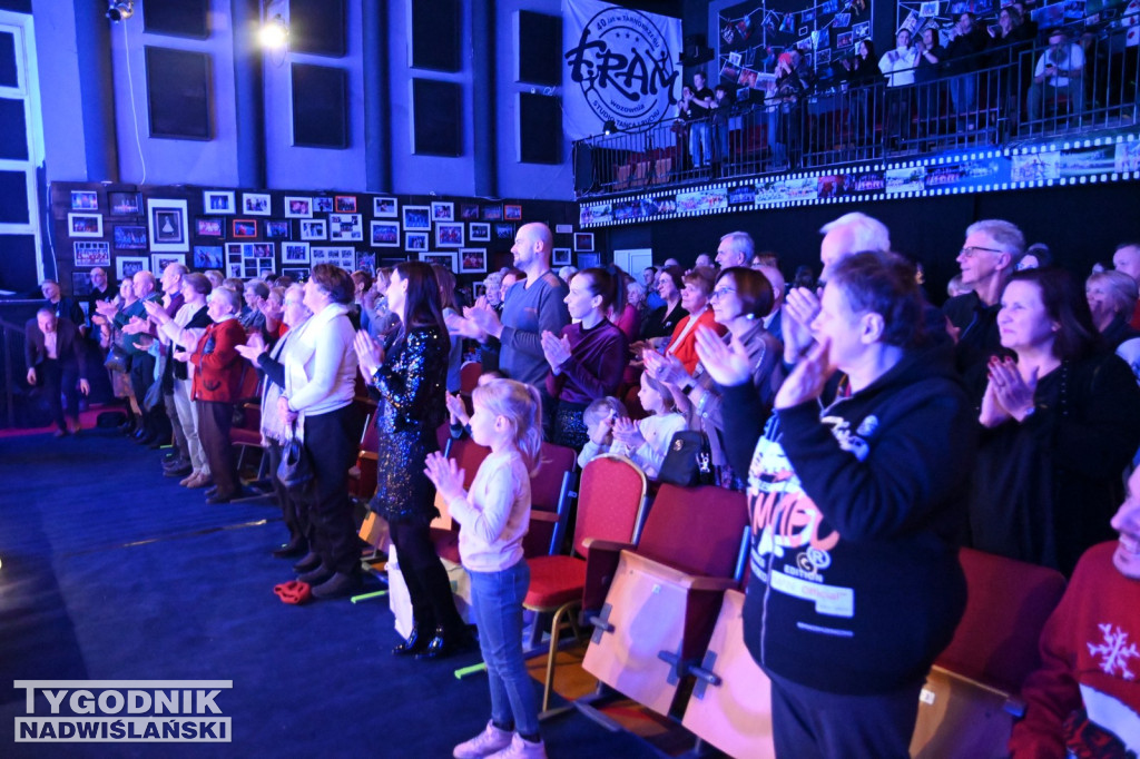 Koncert kolęd w tarnobrzeskiej Wozowni FRAM