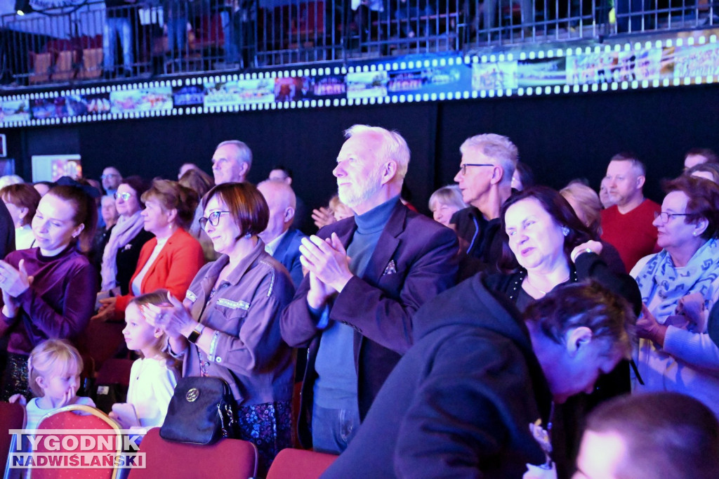 Koncert kolęd w tarnobrzeskiej Wozowni FRAM