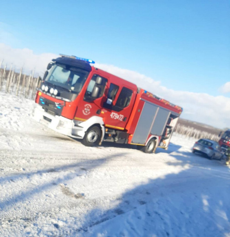 Tragedia w gm. Klimontów