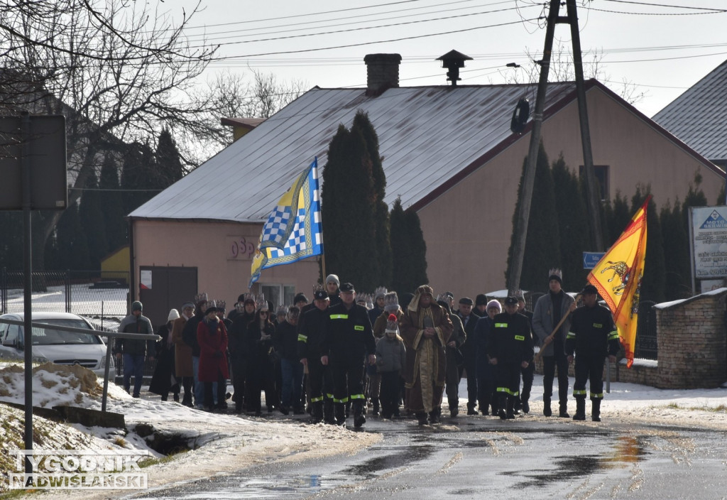 Orszak Trzech Króli w Goźlicach 2025