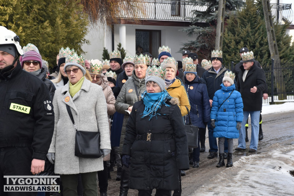 Orszak Trzech Króli w Goźlicach 2025