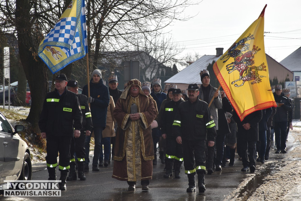 Orszak Trzech Króli w Goźlicach 2025