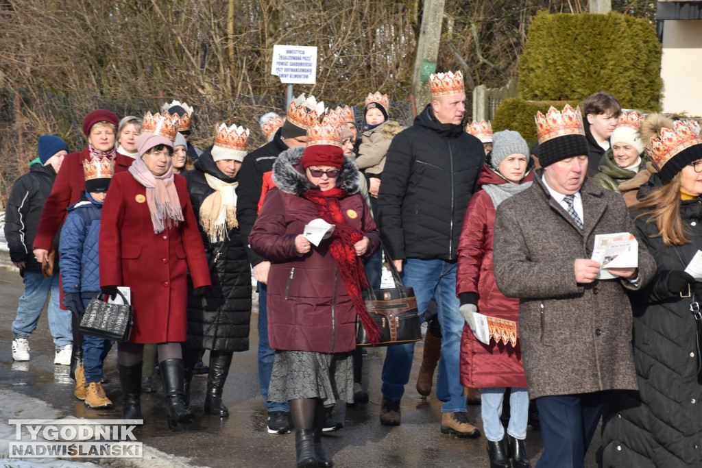 Orszak Trzech Króli w Goźlicach 2025