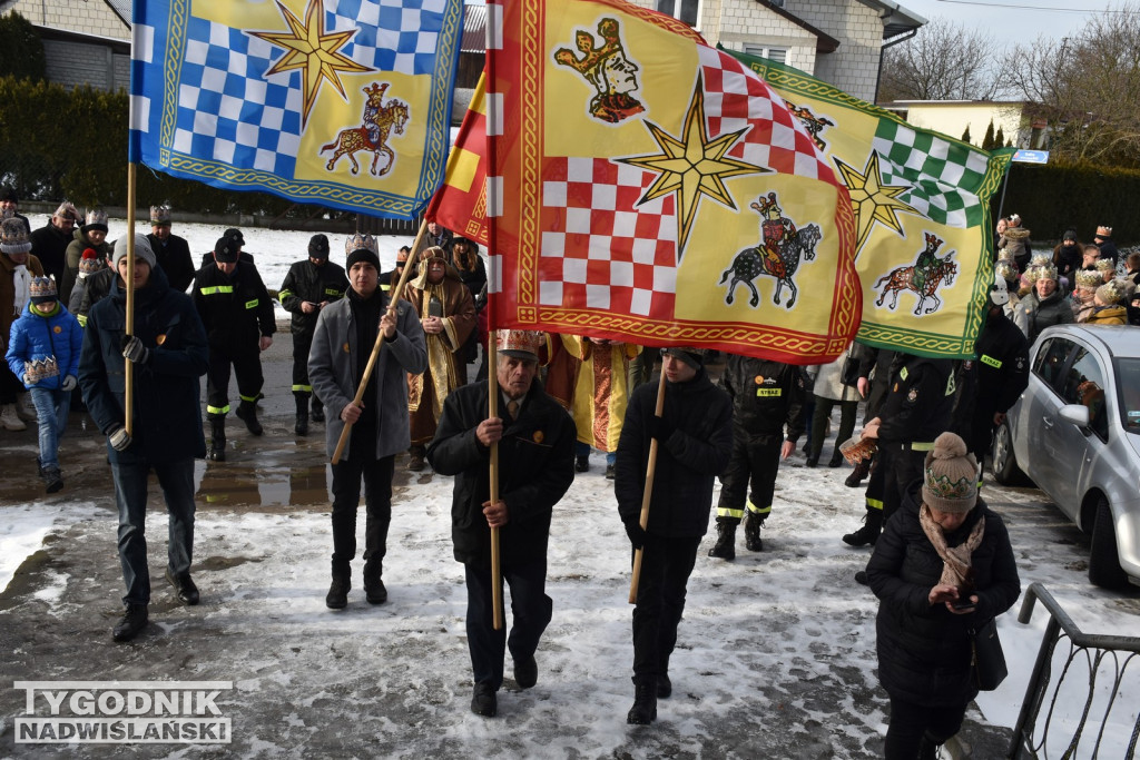 Orszak Trzech Króli w Goźlicach 2025