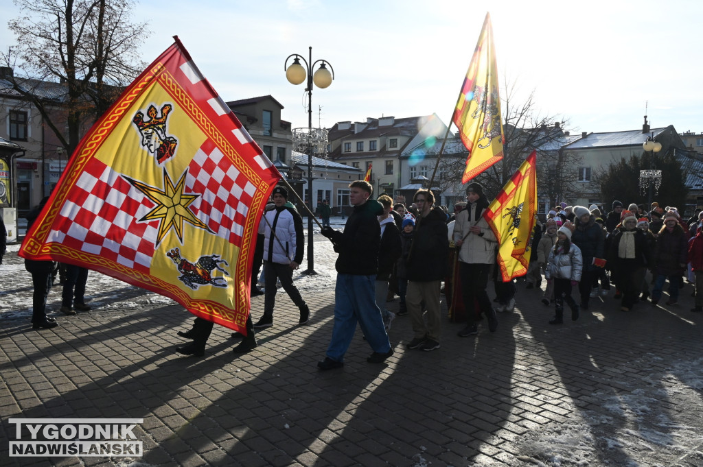 Orszak Trzech Króli w Tarnobrzegu 2025