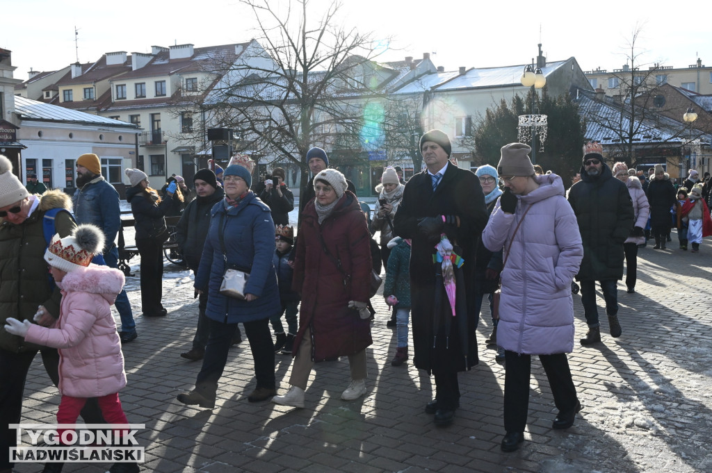 Orszak Trzech Króli w Tarnobrzegu 2025