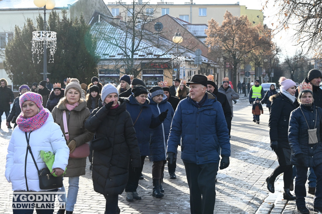 Orszak Trzech Króli w Tarnobrzegu 2025