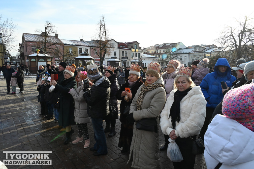 Orszak Trzech Króli w Tarnobrzegu 2025