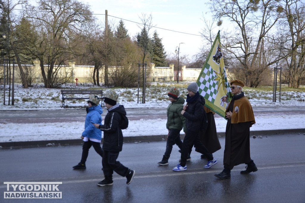 Orszak Trzech Króli w Tarnobrzegu 2025