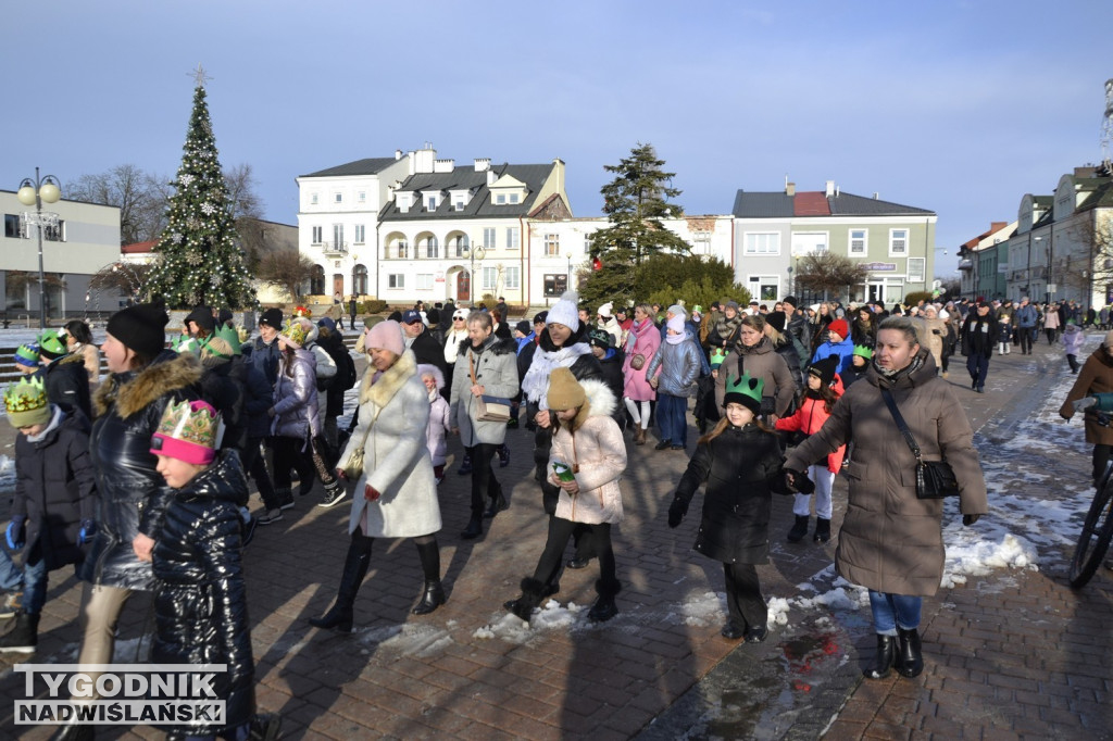 Orszak Trzech Króli w Tarnobrzegu 2025