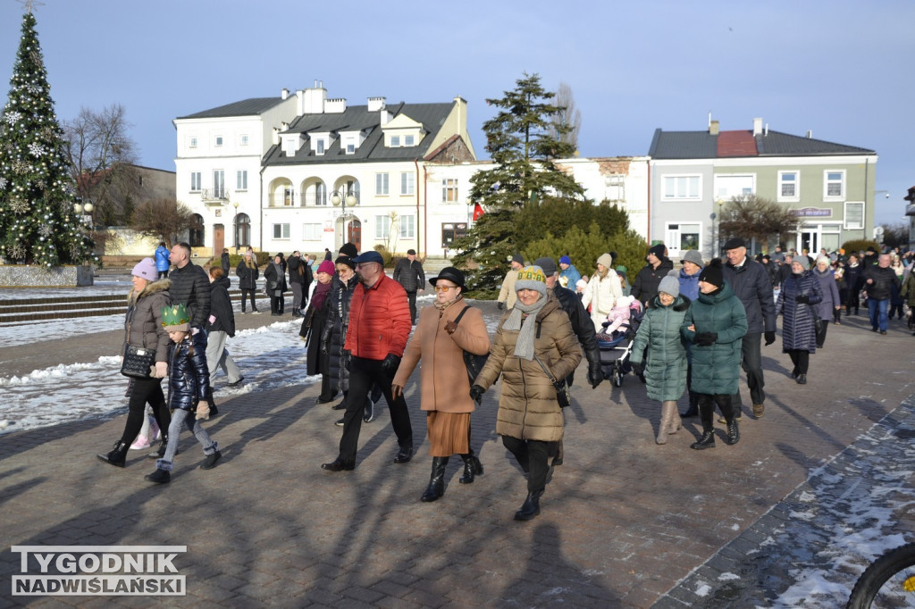 Orszak Trzech Króli w Tarnobrzegu 2025