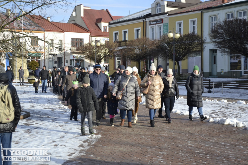 Orszak Trzech Króli w Tarnobrzegu 2025