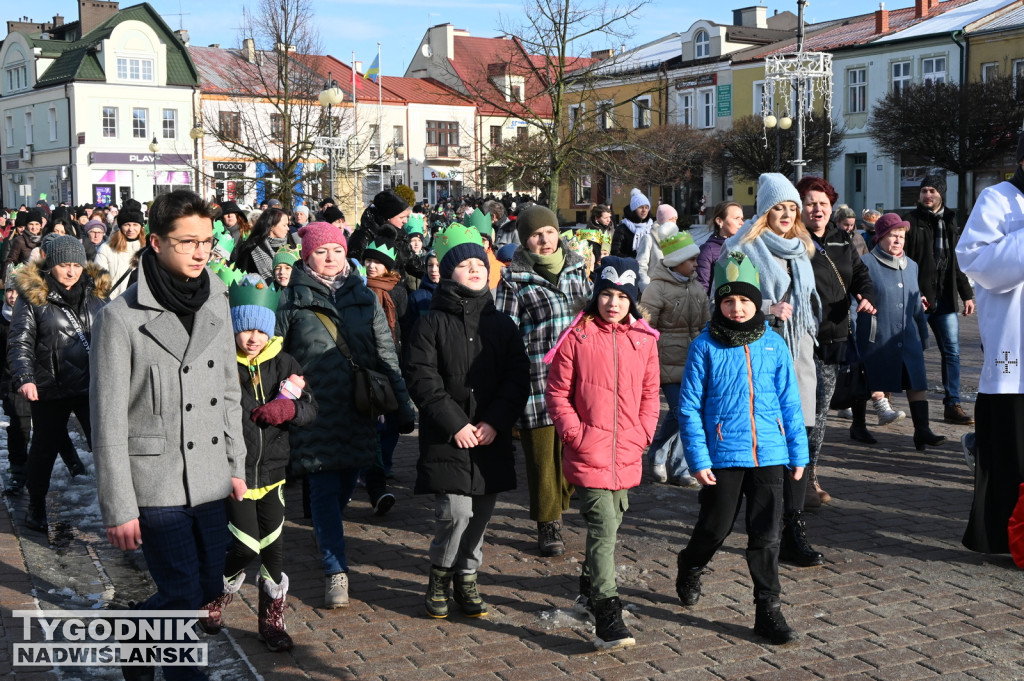 Orszak Trzech Króli w Tarnobrzegu 2025