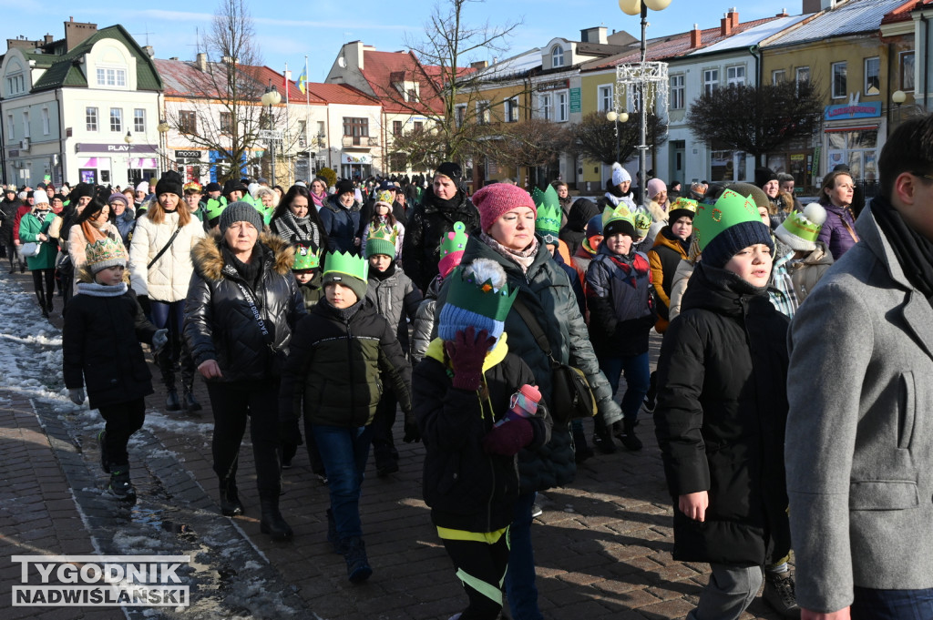 Orszak Trzech Króli w Tarnobrzegu 2025