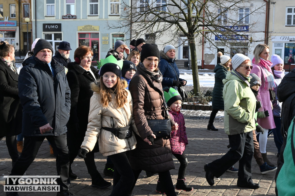 Orszak Trzech Króli w Tarnobrzegu 2025