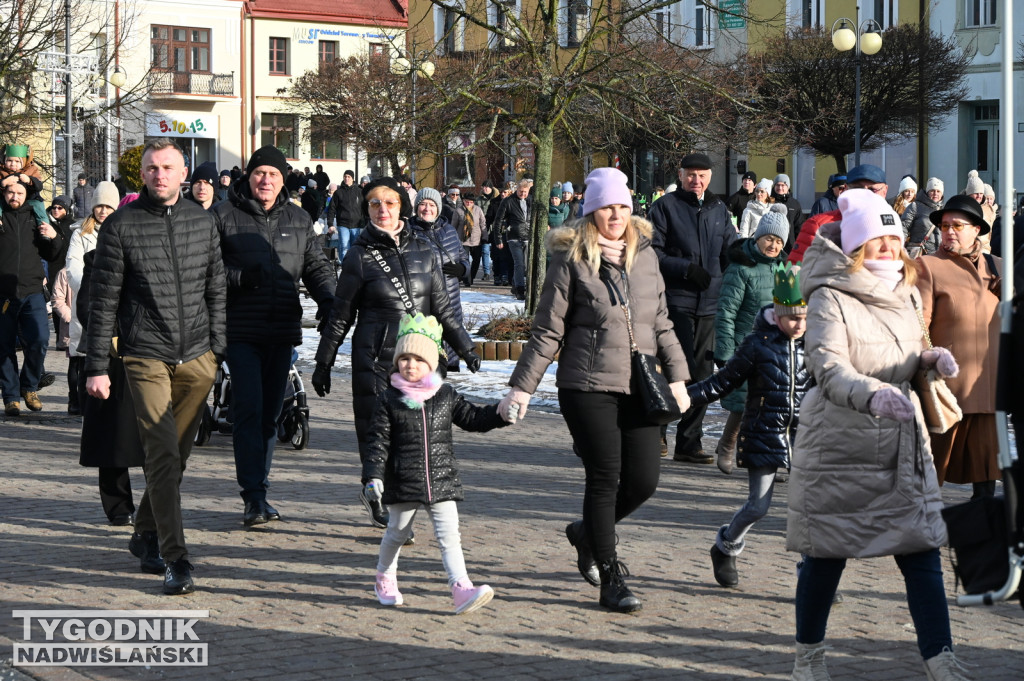 Orszak Trzech Króli w Tarnobrzegu 2025