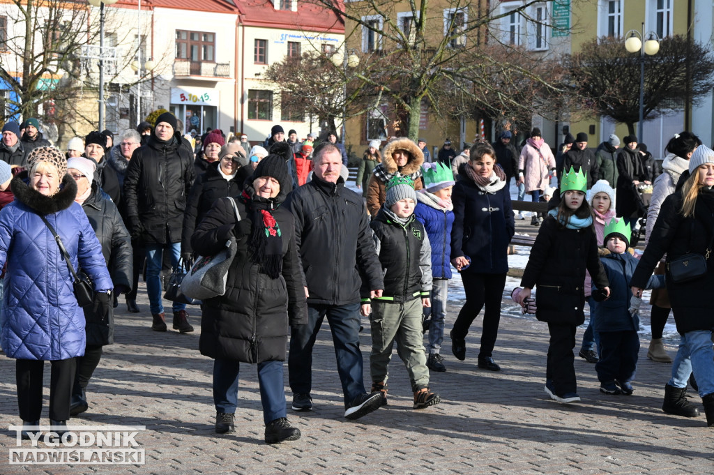 Orszak Trzech Króli w Tarnobrzegu 2025