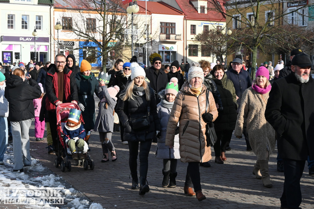 Orszak Trzech Króli w Tarnobrzegu 2025