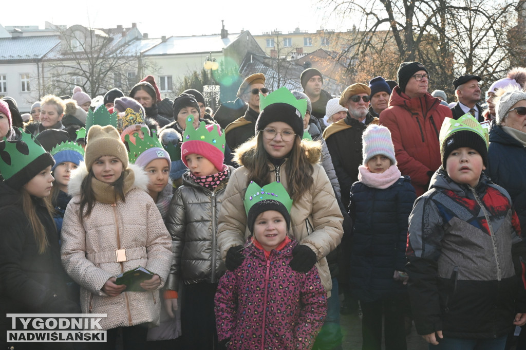 Orszak Trzech Króli w Tarnobrzegu 2025