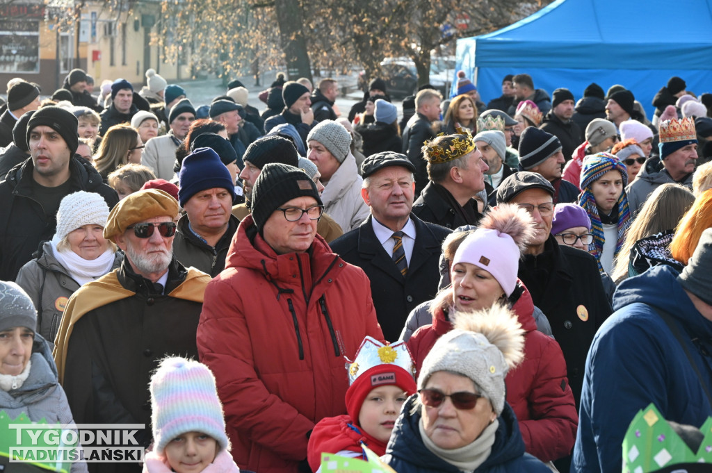 Orszak Trzech Króli w Tarnobrzegu 2025